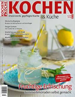 Bild zu: Magazin Ausgabe Juli & August 2018