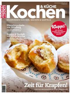 Kochen & Küche 1/2019