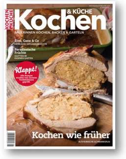 Bild zu: Magazin Ausgabe 5 / 2019