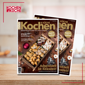 Kochen und Küche - das österreichische Kochmagazin