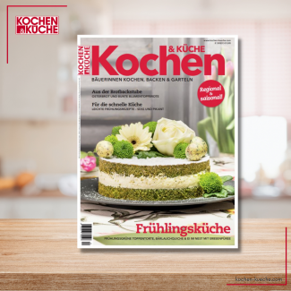 Kochen und Küche Ausgabe 2022-02