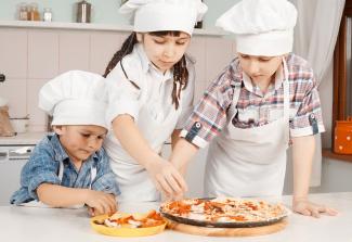 Rezepte für Kinder / Kochen mit Kindern Kinder Rezepte – kochen mit Kindern
