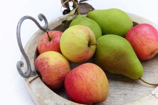 Äpfel und Birnen Äpfel und Birnen