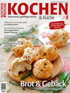 Bild zu: Magazin Ausgabe April 2015