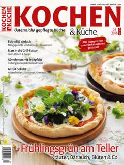 Bild zu: Magazin Ausgabe April 2016