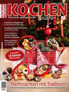 Bild zu: Aus dem Inhalt – Dezember 2014