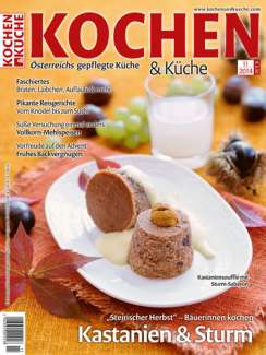 Bild zu: Aus dem Inhalt – November 2014