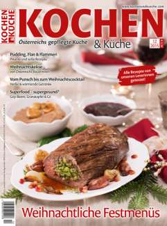 Bild zu: Ausgabe Dezember 2015