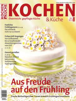 Bild zu: Aus dem Inhalt – April 2012