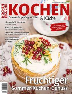 Bild zu: Magazin Ausgabe August 2015