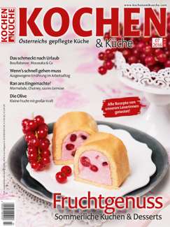 Bild zu: Magazin Ausgabe Juli 2016