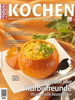 Bild zu: Aus dem Inhalt – November 2012