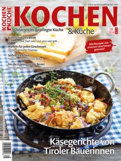 Bild zu: Magazin Ausgabe September 2016