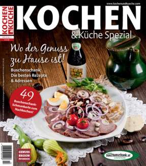 Buschenschank Spezial von Kochen und Küche