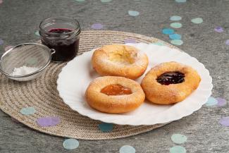 Bauernkrapfen