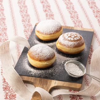 Krapfen selber machen