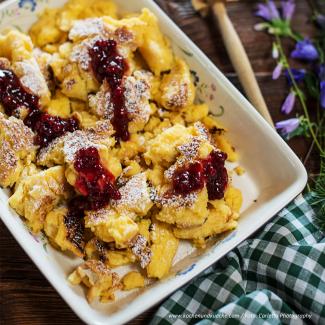 Kaiserschmarrn selber machen