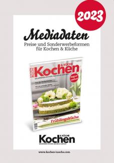 Kochen & Küche Mediadaten 2023