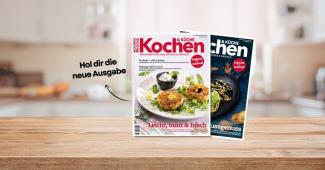 Ausgabe 02-2023 - Kochmagazin