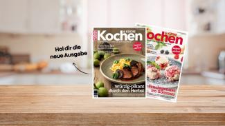 Ausgabe 05-2023 - Kochmagazin