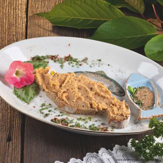 Räucherfischaufstrich