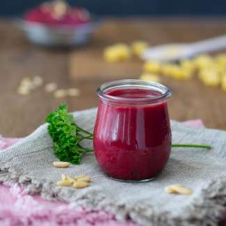 Rote Rüben Pesto