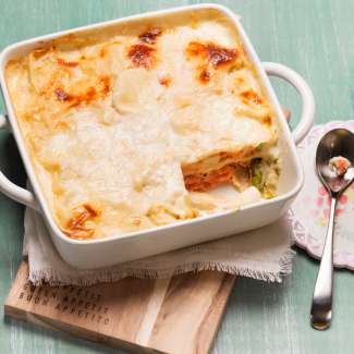 Spargellasagne