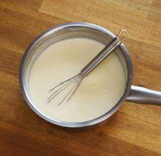 Sauce Velouté