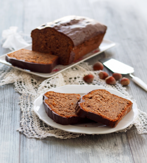 Bananen-Schokoladen-Kuchen