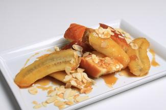 Honig-Mandel-Schmarren