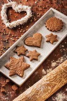 Glutenfreie Schokokekse