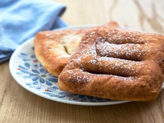 Steirische Stanglkrapfen 