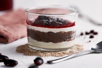 Käferbohnen-Schichtdessert | Foto: Barbara Majcan