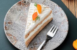 Marillen-Frizzante-Torte
