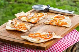 Tarte flambée