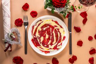 Carpaccio nach Guiseppe Cipriani