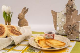 English Muffins