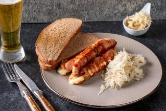 Berner Würstel