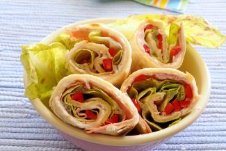 Schinkenwrap