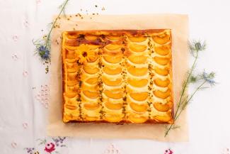 Topfenschnitte