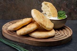 Griechisches Pita