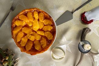 Ananas-Tarte-Tatin