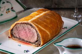 Beef Wellington