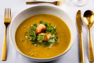 Mulligatawny-Suppe