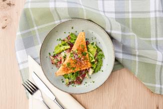 Herzhafte Bauernkrapfen