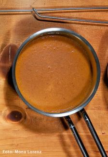 Braune Fleischsauce 