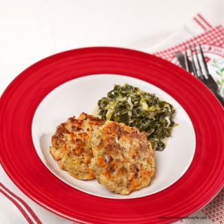 Fischlaibchen mit Kohlgemüse (Wirsing)