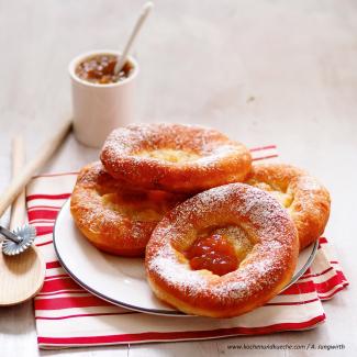 Freiseders Bauernkrapfen