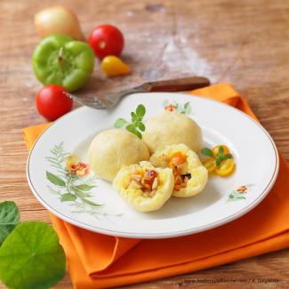 Gemüseknödel