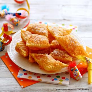 Montafoner Polsterzipfel